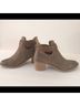 Qupid Tan Ankle Boots Size 6 1/2 - photo 7