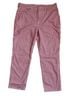 Madewell Checkered-gingham Red White Jeans Size 32 - photo 1