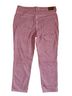 Madewell Checkered-gingham Red White Jeans Size 32 - photo 2