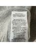 Edikted 100% Acrylic Solid Gray Pullover Sweater Size S - photo 6