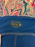 Lilly Pulitzer Paisley Blue Pink Skort Size XL - photo 3