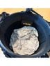 STAUD Black Bucket Bag One size - photo 4