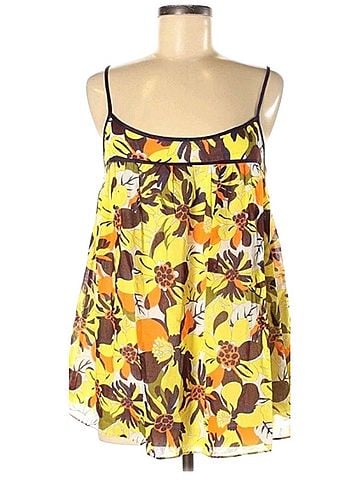 Milly Sleeveless Blouse (view 1)