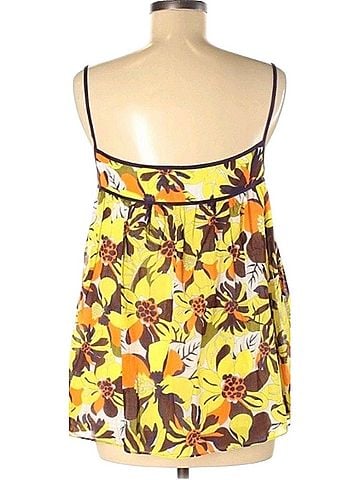 Milly Sleeveless Blouse (view 2)