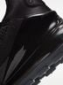 Nike Solid Black Sneakers Size 7 1/2 - photo 9