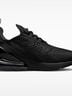 Nike Solid Black Sneakers Size 7 1/2 - photo 14