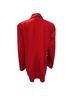 Lands' End 80% Wool 20% Cashmere 100% Acetate Orange Blazer Size 14 - photo 2