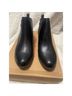 Lucky Brand Black Boots Size 8 1/2 - photo 3
