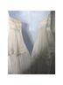 Rococo Sand 100% Viscose White Cocktail Dress Size XS - photo 6