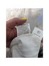 Rococo Sand 100% Viscose White Cocktail Dress Size XS - photo 7