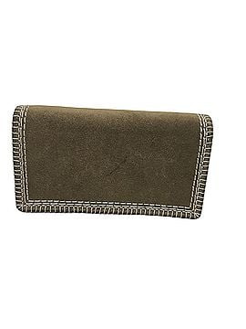 Tory Burch miller suede stitched wallet crossbody  Leather Crossbody Bag (view 2)