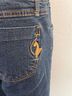 Baby Phat Blue Jeans Size 9 - photo 9