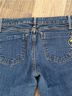Baby Phat Blue Jeans Size 9 - photo 8