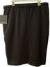 Halston Black Formal Skirt Size L - photo 2