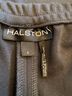 Halston Black Formal Skirt Size L - photo 3