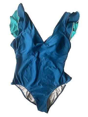Summersalt Ruffle Back Flip One Piece Swimsuit (view 1)