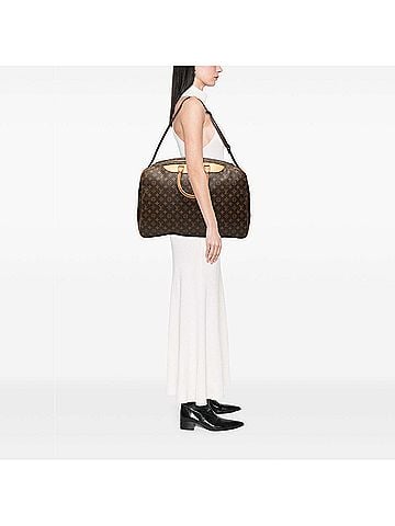 Louis Vuitton Monogram Alize 3 Poches (view 2)