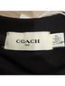 Coach 100% Cotton Print Black White Sweatshirt Size XL - photo 5