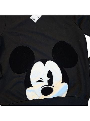 Coach Mickey Mouse Sweatshirt (view 2)
