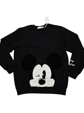 Coach Mickey Mouse Sweatshirt (view 1)