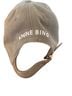 Anine Bing Green Gray Teal Baseball Cap One size - photo 2