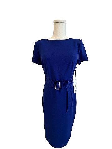 Calvin Klein Ulm Cocktail Dress (view 1)