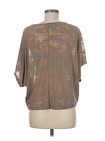 Varley Short Sleeve Blouse (view 2)