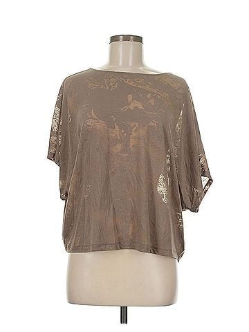 Varley Short Sleeve Blouse (view 1)