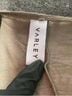 Varley Brown Short Sleeve Blouse Size M - photo 4