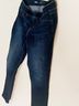 Levi's Blue Jeggings Size 12 - photo 4