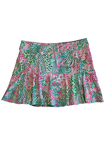 Lilly Pulitzer Luxletic Carmelia Skort Skort (view 1)