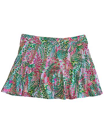 Lilly Pulitzer Luxletic Carmelia Skort Skort (view 2)