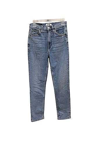 RE/DONE Originals 70s Straight Jeans (view 1)
