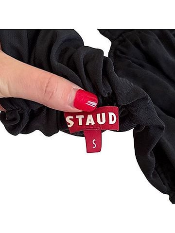 STAUD Kanha Cocktail Dress (view 2)