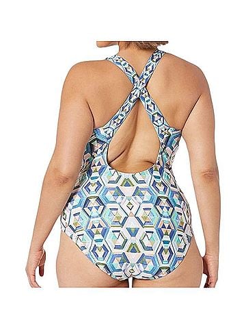 La Blanca Riviera One Piece Swimsuit (view 2)