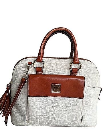 Dooney & Bourke Aubrey Leather Tote (view 1)
