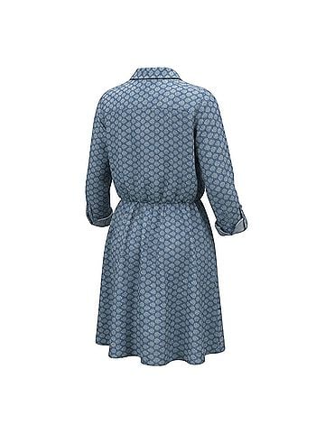 Crown & Ivy crowns & Ivy  Casual Dress (view 2)