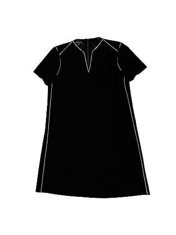 Lafayette 148 New York Ezra Casual Dress (view 1)