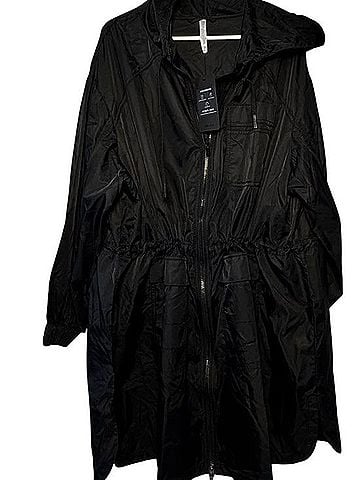Fabletics Cargo Windbreaker Jacket Jacket (view 1)