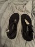 Vionic Black Sandals Size 8 - photo 3