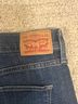 Levi's Blue Jeans Size 32 waist - photo 3