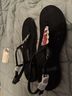 Vionic Black Sandals Size 8 - photo 4