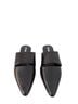 Opening Ceremony 100% Leather Black Mule/Clog Size 8 - photo 2
