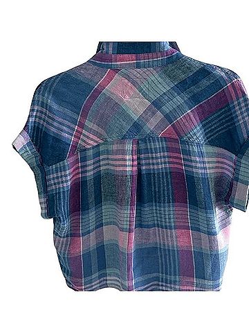 Rails Amelie Short Sleeve T-Shirt (view 2)