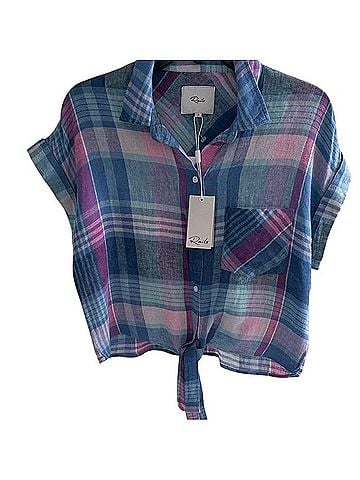 Rails Amelie Short Sleeve T-Shirt (view 1)