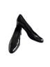Stuart Weitzman 100% Patent Leather Solid Black Heels Size 4 1/2 - photo 4