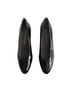 Stuart Weitzman 100% Patent Leather Solid Black Heels Size 4 1/2 - photo 5