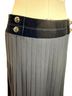 Carlisle 100% Wool 100% Cotton 100% Acetate Black Formal Skirt Size 4 - photo 2