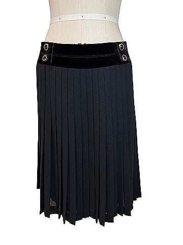 Carlisle Formal Skirt (view 1)