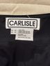 Carlisle 100% Wool 100% Cotton 100% Acetate Black Formal Skirt Size 4 - photo 8
